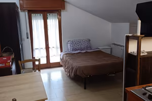 Monolocale sottotetto chieti scalo