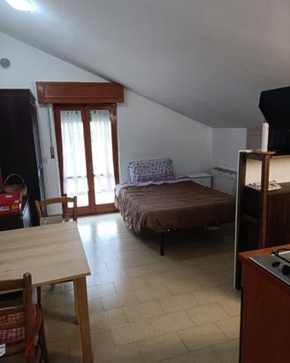 Monolocale sottotetto chieti scalo