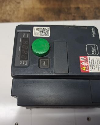 Inverter motore
