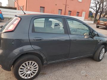 FIAT PUNTO 2013 NATURAL POWER METANO