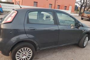 FIAT PUNTO 2013 NATURAL POWER METANO