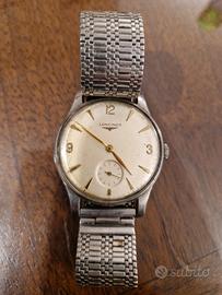 orologio longines vintage