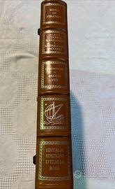 Libro "Mito di Firenze" Editalia-Edizioni D'Italia