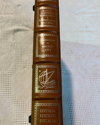 Libro "Mito di Firenze" Editalia-Edizioni D'Italia