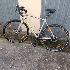 Modello Merida 2018 Cyclo cross