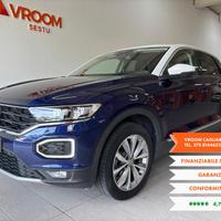 VOLKSWAGEN T-Roc 1� serie T-Roc 1.0 TSI 115 CV ...