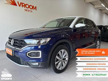 VOLKSWAGEN T-Roc 1� serie T-Roc 1.0 TSI 115 CV ...