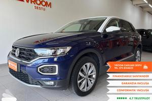 VOLKSWAGEN T-Roc 1� serie T-Roc 1.0 TSI 115 CV ...