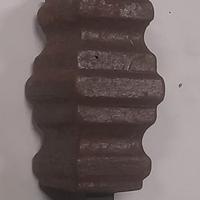 Stock borchie in ferro per decorazioni inferriate