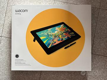 Wacom Cintiq 16 (DTK-1660)