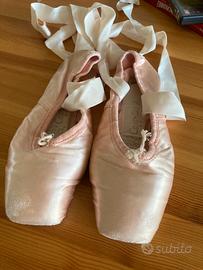 Scarpe danza classica