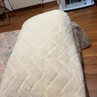 Coperta lana merinos