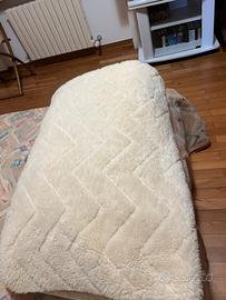 Coperta lana merinos