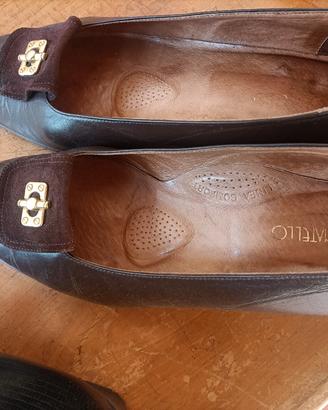 Tre paia di calzature  n°41