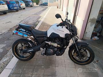 Yamaha MT-03 - 2007