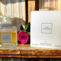 Very Valentino (donna) 50 ml, prima edizione rara