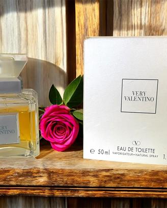 Very Valentino (donna) 50 ml, prima edizione rara