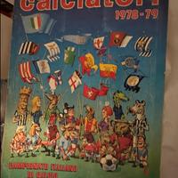 Album calciatori panini 1978-1979
