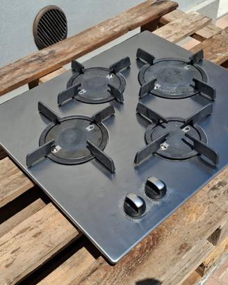 Piano cottura / fornello a gas Hotpoint Ariston