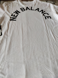 T-Shirt New Balance mezza manica uomo