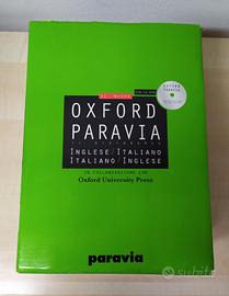 Dizionario Italiano/Inglese