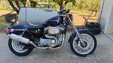 Harley Davidson XL1200S sport