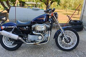 Harley Davidson XL1200S sport