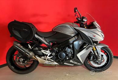 Suzuki GSX S 1000 F ABS
