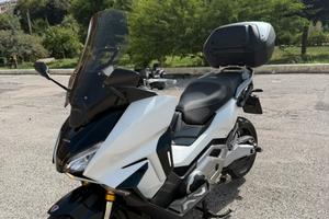 Honda Forza 750 DCT Travel 2023