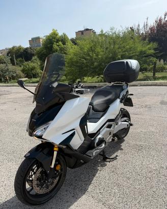 Honda Forza 750 DCT Travel 2023