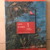 libro L'ARTE DI VEDERE vol. 1