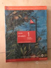 libro L'ARTE DI VEDERE vol. 1