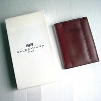 Portafogli Balenciaga in pelle da donna