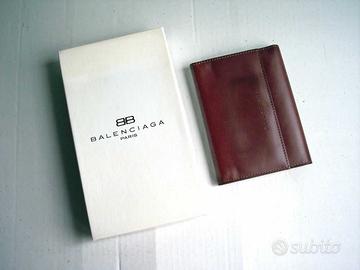 Portafogli Balenciaga in pelle da donna