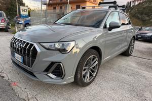 Audi Q3 35 tdi S Line quattro GARNZIA 12 MESI