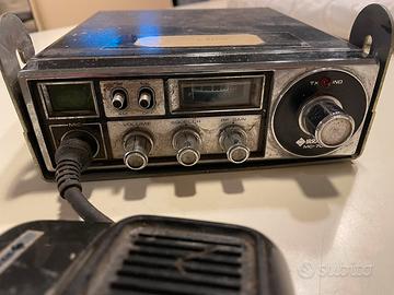 CB IRRADIO MC-700S