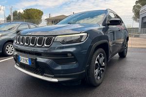 Jeep Compass 1.5 Turbo T4 130 CV MHEV 2WD Limited