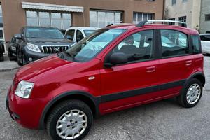FIAT PANDA 4x4 1200 BENZINA 70CV