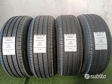 4 gomme 235 50 20 PIRELLI RIF28
