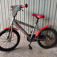 Bici bambino 16"