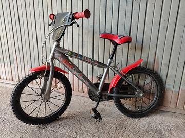 Bici bambino 16"