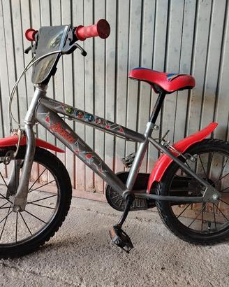 Bici bambino 16"