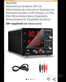 alimentatore professionale 