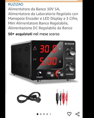 alimentatore professionale 