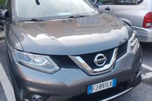 Nissan X Trail 