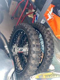 kit cross ktm 125