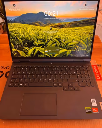 Lenovo Gaming Laptop | RTX 4060 8GB