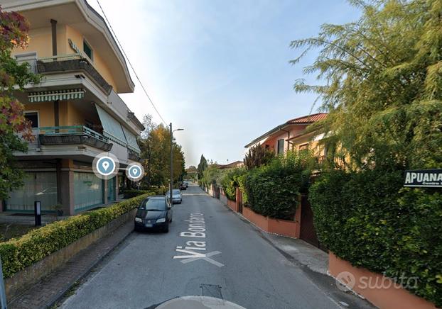 Trilocale con giardino adatto a famiglie e animali