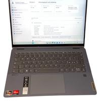 Lenovo Ideapad Flex 5 Ryzen 5 8GB 512GB SSD Win11