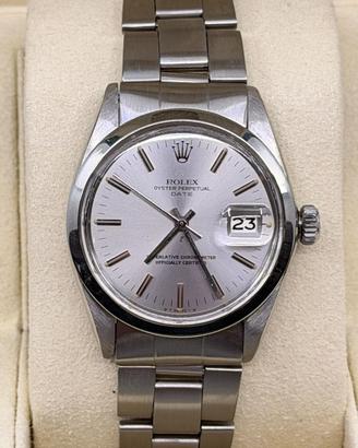 ROLEX DATE 1500